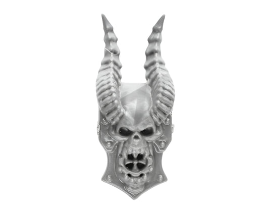 Chaos Space Marines Backpack Piece B