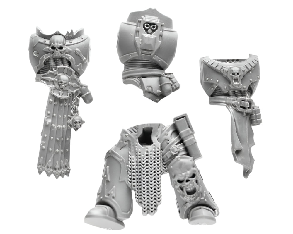 Chaos Space Marines Body B (4)