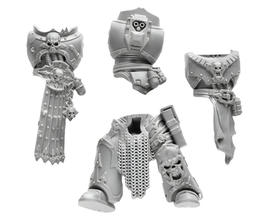 Chaos Space Marines Body B (4)