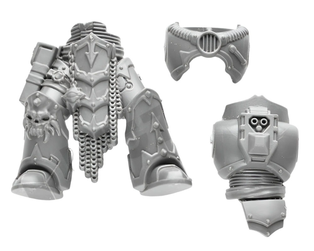 Chaos Space Marines Body D (3)