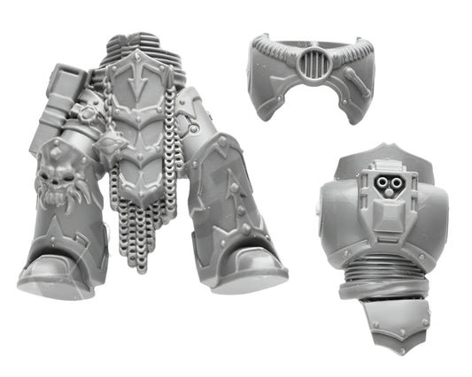 Chaos Space Marines Body D (3)