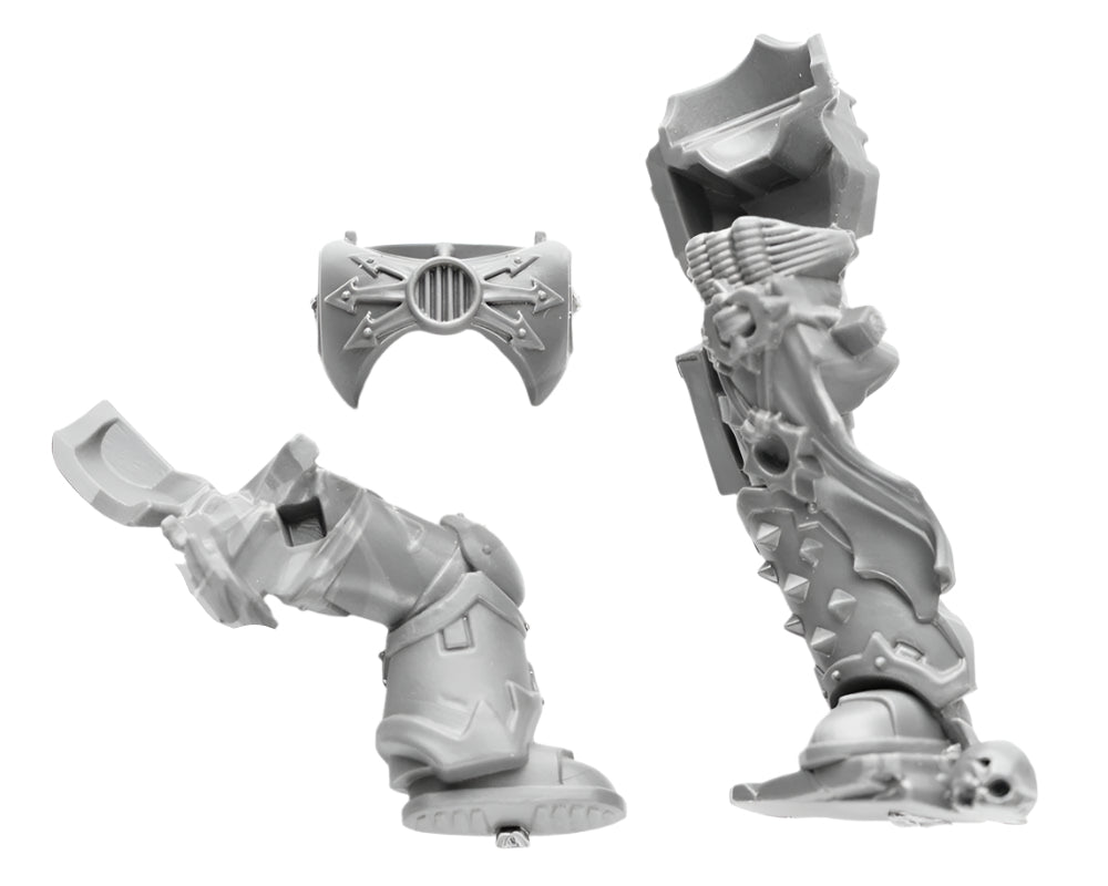 Chaos Space Marines Body I (3)