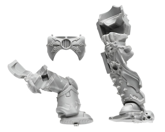 Chaos Space Marines Body I (3)
