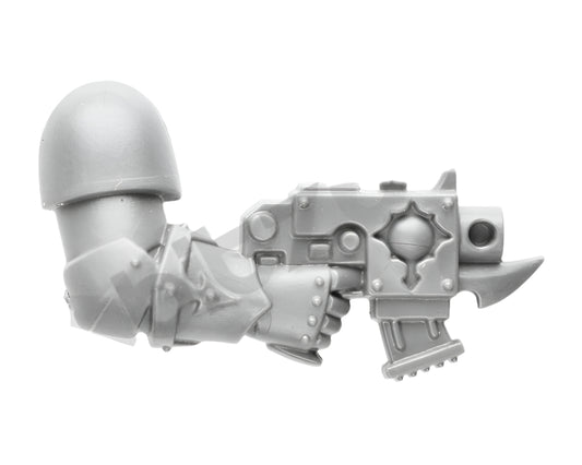 Chaos Space Marines Bolt Pistol A