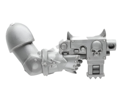 Chaos Space Marines Bolt Pistol B