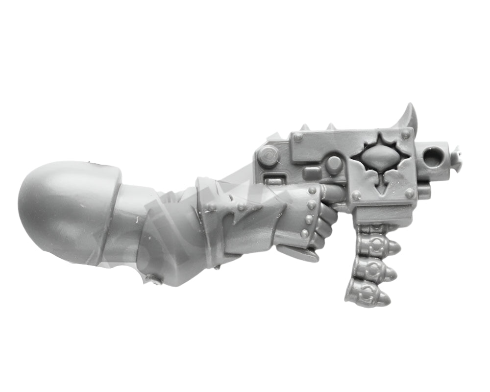 Chaos Space Marines Bolt Pistol C