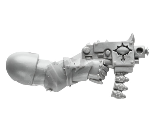 Chaos Space Marines Bolt Pistol C