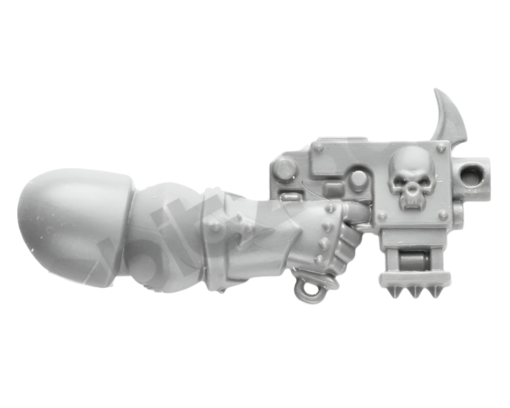 Chaos Space Marines Bolt Pistol D