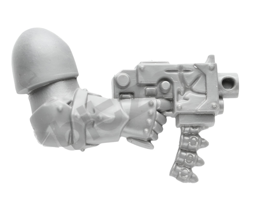 Chaos Space Marines Bolt Pistol E