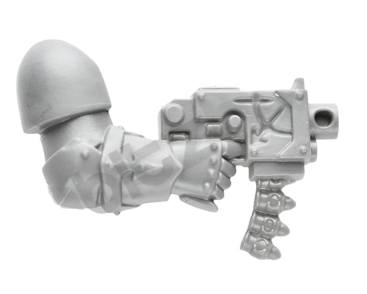 Chaos Space Marines Bolt Pistol E
