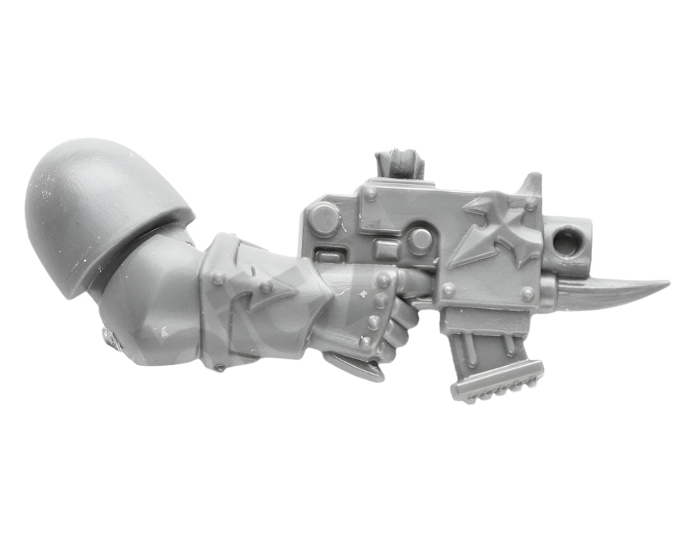 Chaos Space Marines Bolt Pistol F