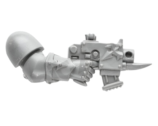 Chaos Space Marines Bolt Pistol F