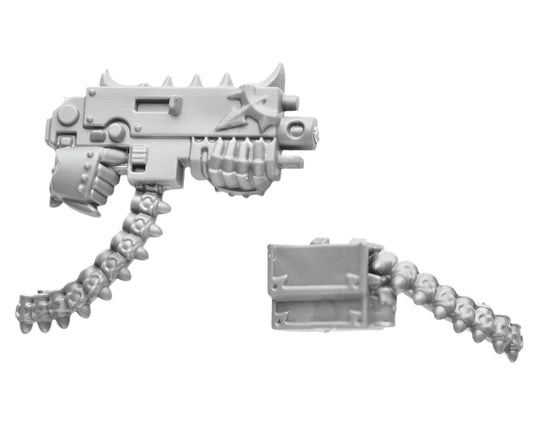 Chaos Space Marines Boltgun E (2)