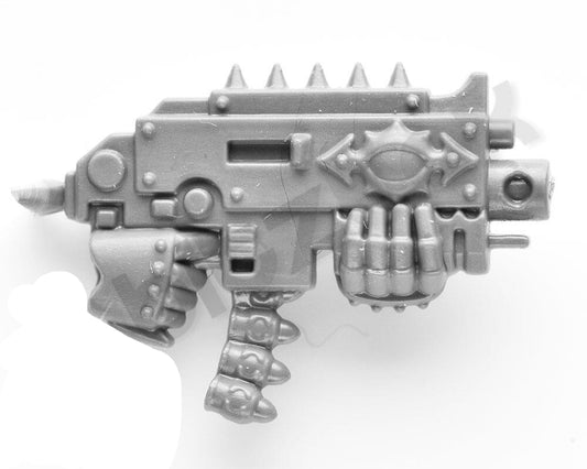 Chaos Space Marines Boltgun G