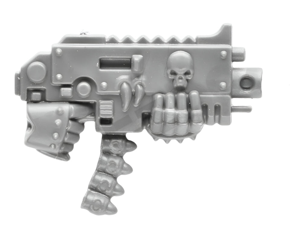 Chaos Space Marines Boltgun H