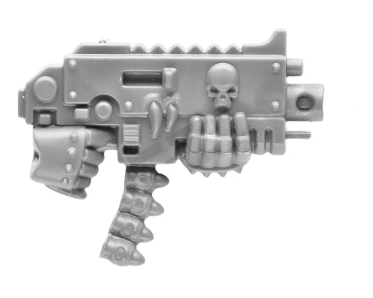 Chaos Space Marines Boltgun H