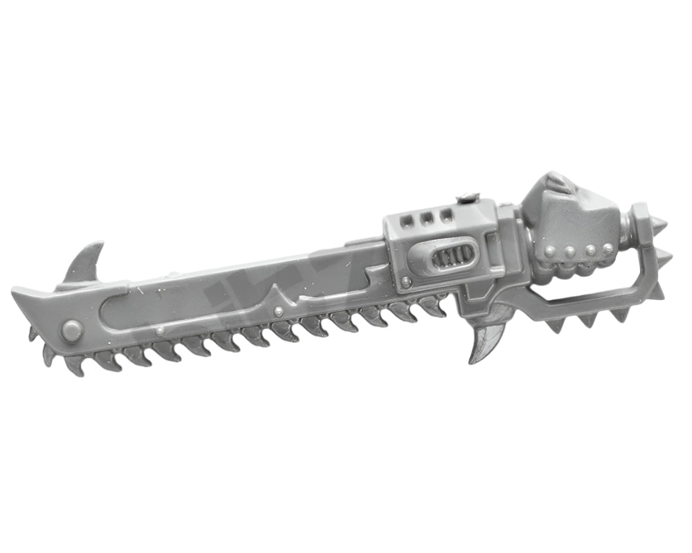 Chaos Space Marines Chainsword G