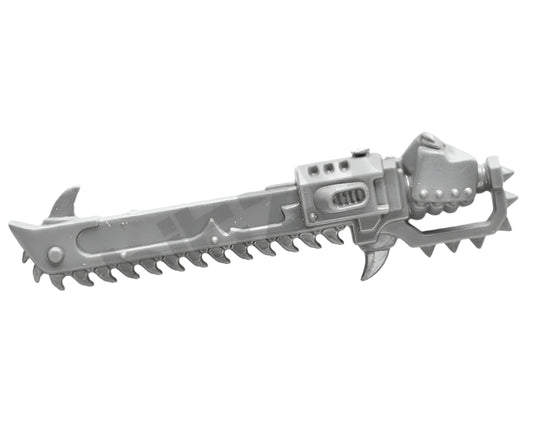 Chaos Space Marines Chainsword G