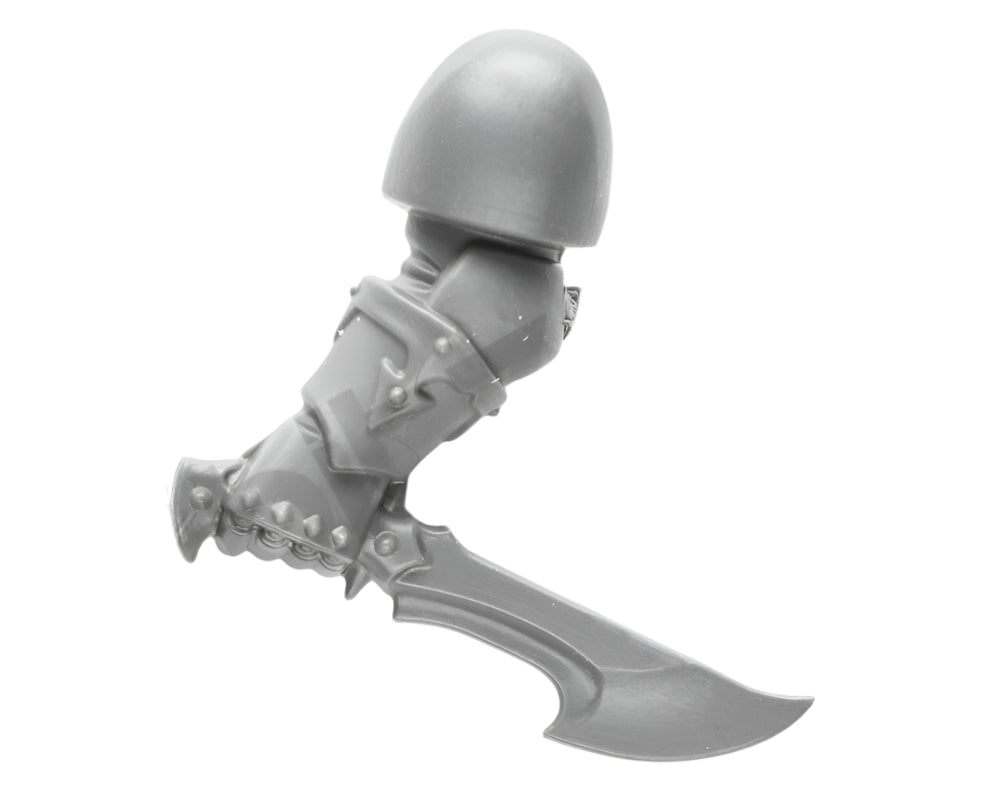 Chaos Space Marines Combat Knife