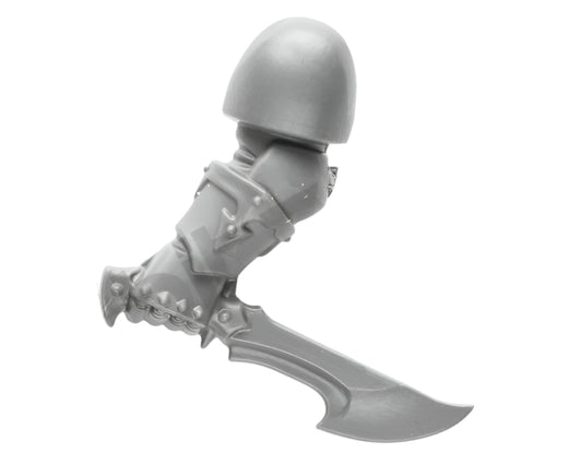 Chaos Space Marines Combat Knife