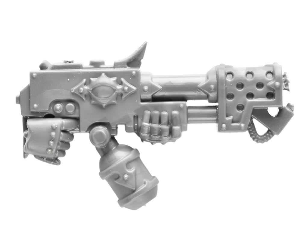 Chaos Space Marines Flamer