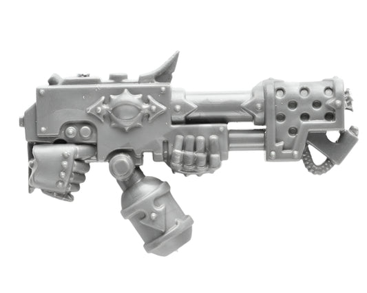 Chaos Space Marines Flamer