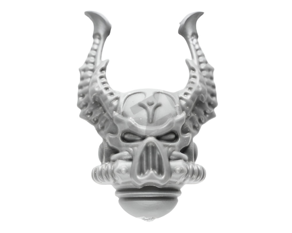 Chaos Space Marines Head A