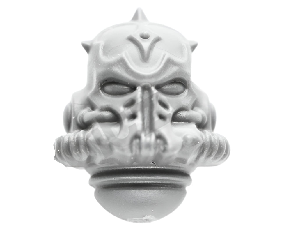Chaos Space Marines Head J