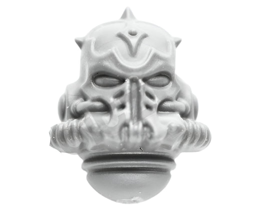 Chaos Space Marines Head J