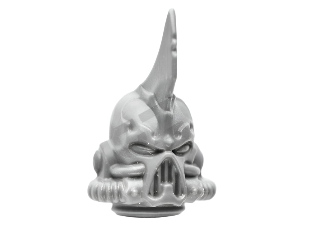 Chaos Space Marines Head K