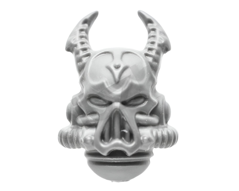 Chaos Space Marines Head L