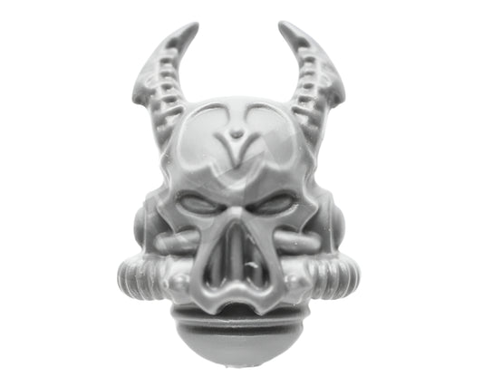 Chaos Space Marines Head L
