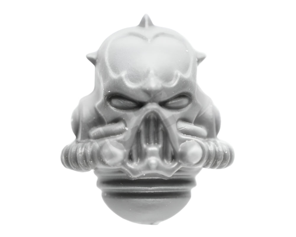 Chaos Space Marines Head M