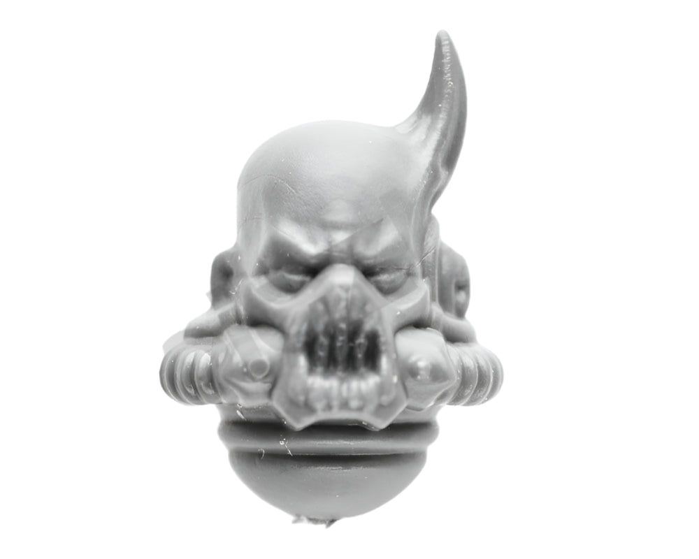Chaos Space Marines Head N