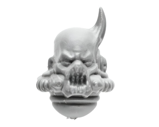 Chaos Space Marines Head N