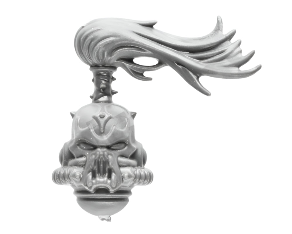 Chaos Space Marines Head C