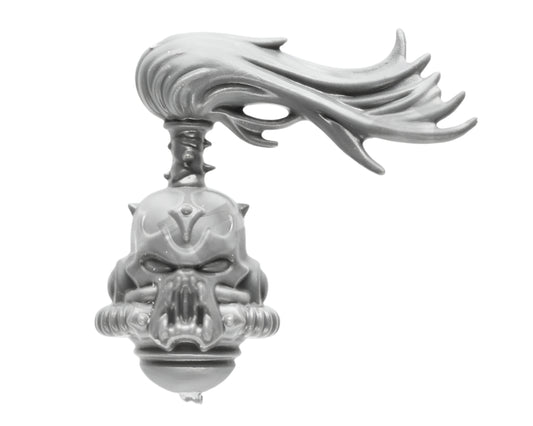 Chaos Space Marines Head C