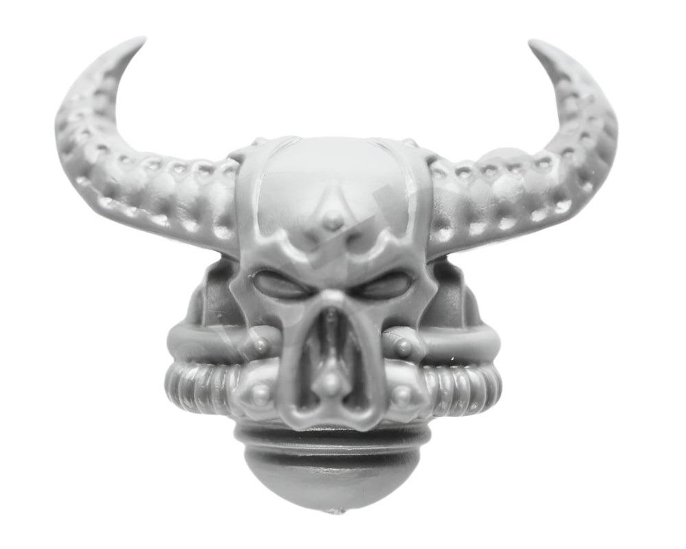 Chaos Space Marines Head E