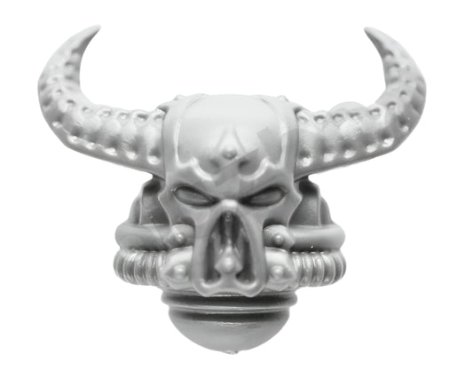 Chaos Space Marines Head E