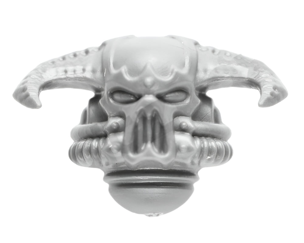 Chaos Space Marines Head F