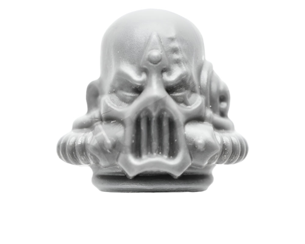 Chaos Space Marines Head G