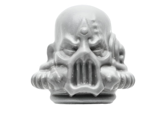 Chaos Space Marines Head G