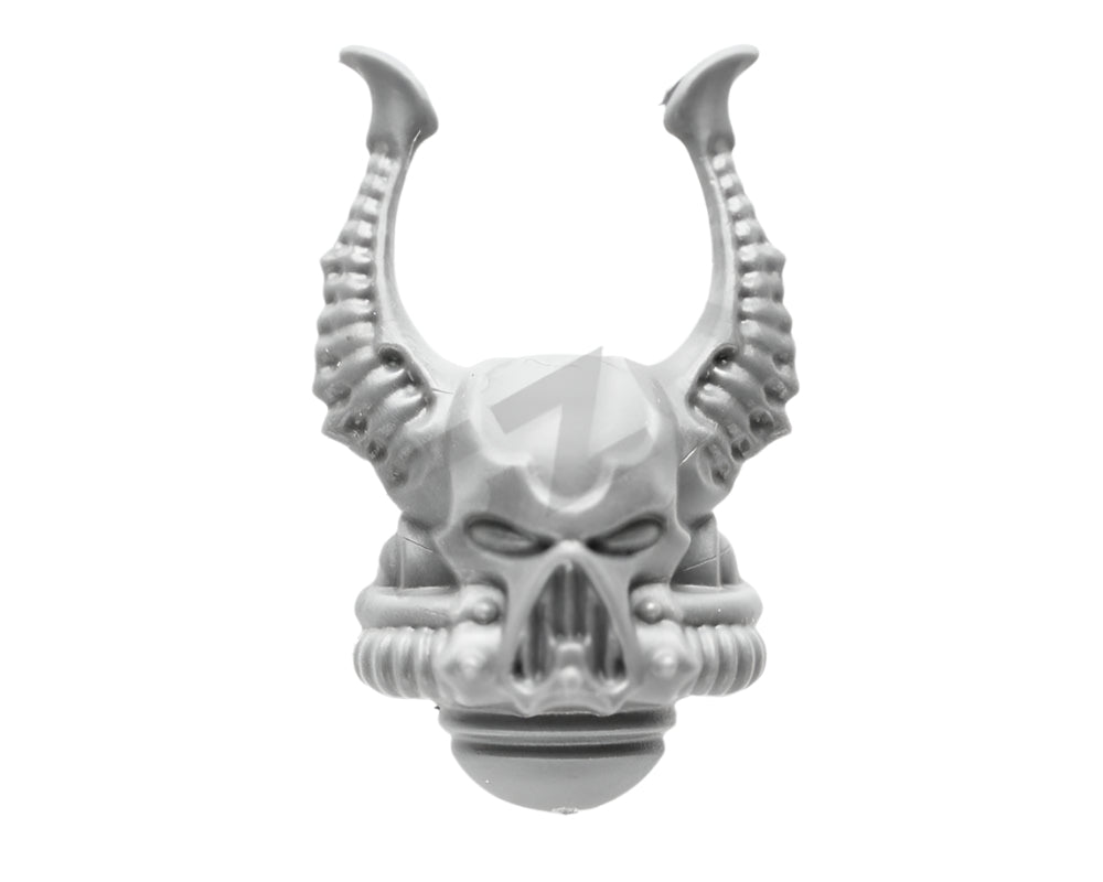 Chaos Space Marines Head H