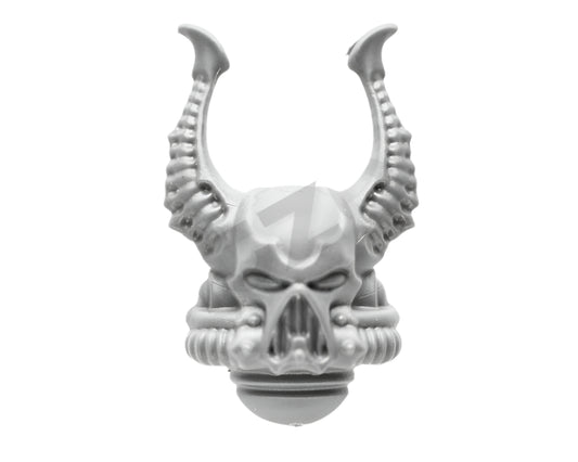 Chaos Space Marines Head H