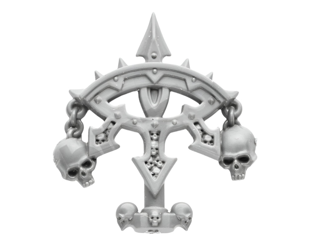 Chaos Space Marines Icon B