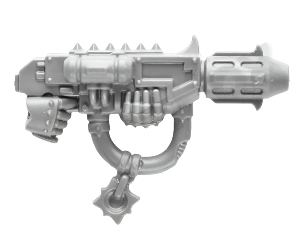 Chaos Space Marines Meltagun
