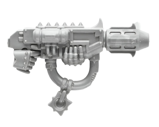 Chaos Space Marines Meltagun