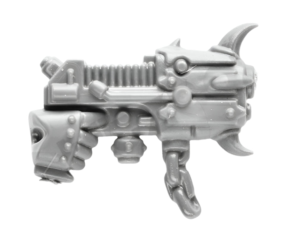 Chaos Space Marines Plasma Pistol A