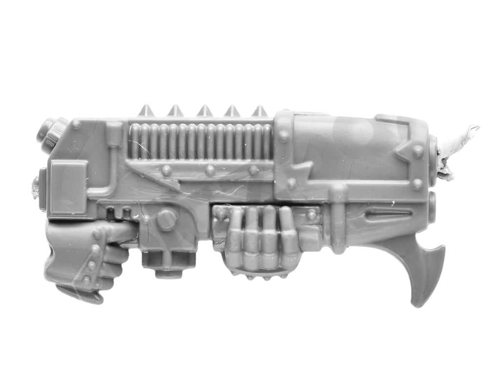 Chaos Space Marines Plasmagun