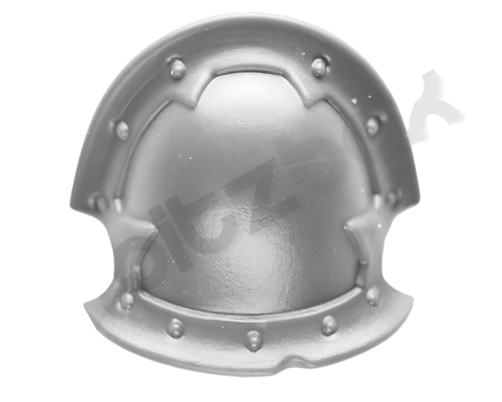 Chaos Space Marines Shoulder Pad J